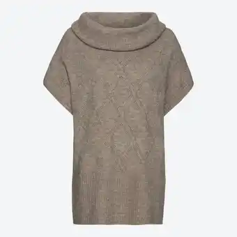 NKD Damen-Pullunder mit Rollkragen Angebot