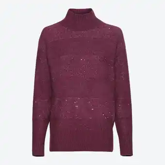 NKD Damen-Pullover mit Glitzerfäden Angebot