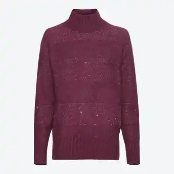 NKD Damen-Pullover mit Glitzerfäden Angebot