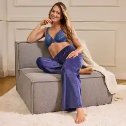 NKD Damen-Homewear-Sweatpants mit Elasthan Angebot