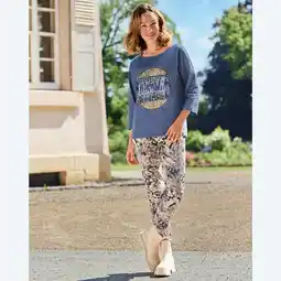 NKD Damen-Hose mit Viskose Angebot