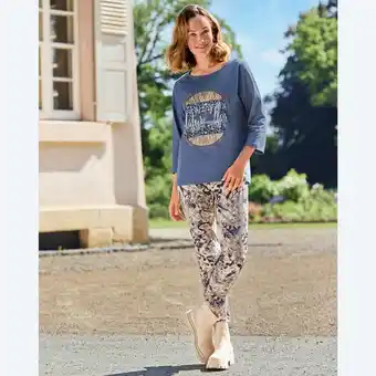 NKD Damen-Hose mit Viskose Angebot