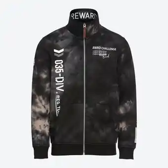 NKD Herren-Sweatjacke mit Stehkragen Angebot