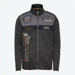 NKD Herren-Cardigan mit Stehkragen Angebot