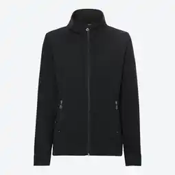 NKD Damen-Fleecejacke mit Umlegekragen Angebot