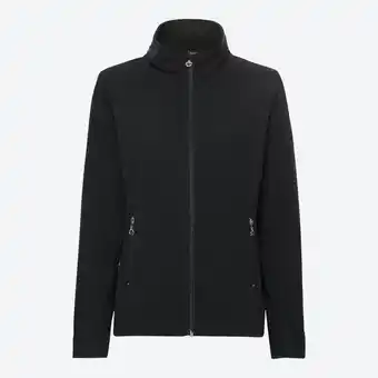 NKD Damen-Fleecejacke mit Umlegekragen Angebot