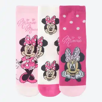 NKD Kinder-Socken mit Disney-Motiven, 3er-Pack Angebot