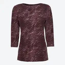 NKD Damen-Langarmshirt mit U-Boot Ausschnitt Angebot