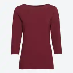 NKD Damen-Langarmshirt mit Modal Angebot