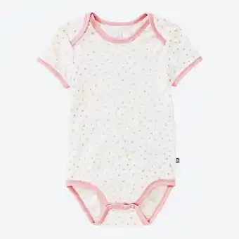 NKD Baby-Mädchen-Body mit Punkte-Muster Angebot