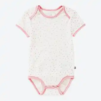 NKD Baby-Mädchen-Body mit Punkte-Muster Angebot