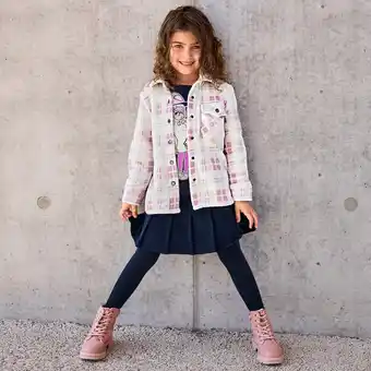 NKD Kinder-Mädchen-Rock aus reiner Baumwolle Angebot