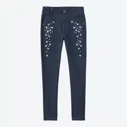 NKD Kinder-Mädchen-Leggings in Jeans-Optik Angebot