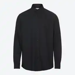 NKD Herren-Langarm-Hemd mit Brusttasche Angebot