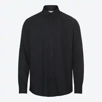 NKD Herren-Langarm-Hemd mit Brusttasche Angebot