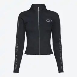 NKD Damen-Trainingsjacke mit Stehkragen Angebot
