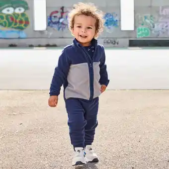 NKD Baby-Jungen-Set aus Fleece, 2-teilig Angebot