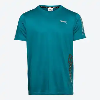 NKD Slazenger Herren-Funktions-T-Shirt Angebot