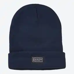 NKD Herren-Strickmütze mit Patch Angebot