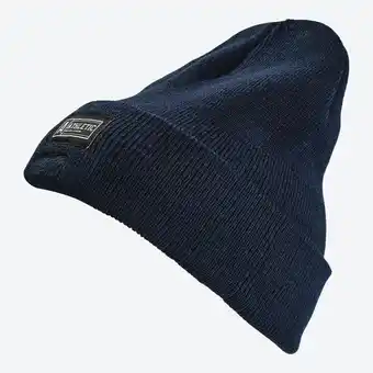 NKD Herren-Strickmütze mit Patch Angebot