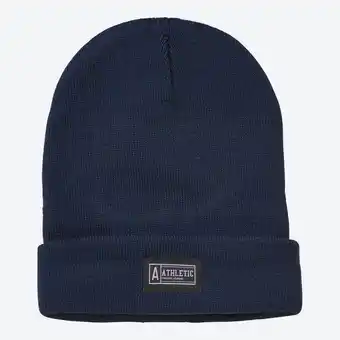NKD Herren-Strickmütze mit Patch Angebot