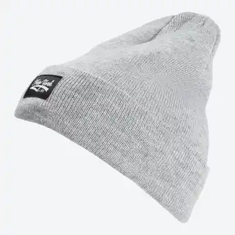 NKD Damen-Strickmütze mit Patch Angebot