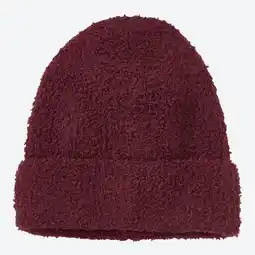 NKD Damen-Strickmütze aus Bouclé-Stoff Angebot