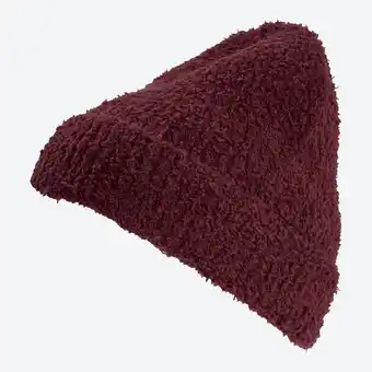 NKD Damen-Strickmütze aus Bouclé-Stoff Angebot