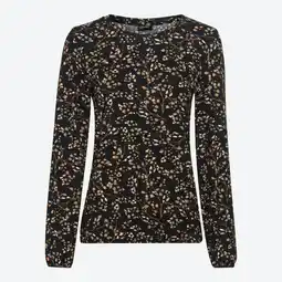 NKD Damen-Langarmshirt mit Viskose Angebot