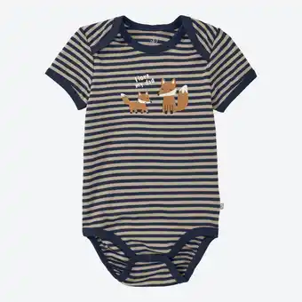 NKD Baby-Jungen-Body mit Füchsen Angebot