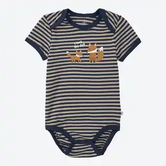 NKD Baby-Jungen-Body mit Füchsen Angebot