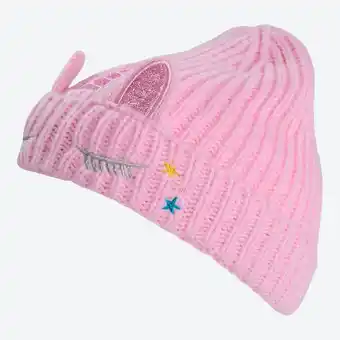 NKD Kinder-Strickmütze mit Einhorn-Motiv Angebot