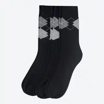 NKD Herren-Thermo-Outdoor-Socken, 3er-Pack Angebot