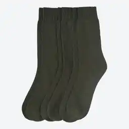NKD Herren-Thermo-Socken, 3er-Pack Angebot