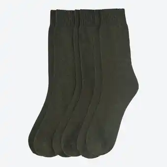 NKD Herren-Thermo-Socken, 3er-Pack Angebot