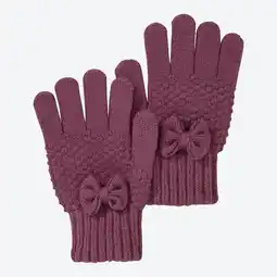 NKD Kinder-Strickhandschuhe mit Schleife Angebot