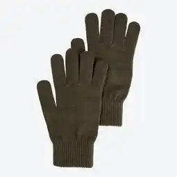 NKD Damen-Strickhandschuhe mit Elasthan Angebot