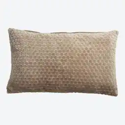 NKD Kissenhülle mit Popcorn Struktur, ca. 30x50cm Angebot