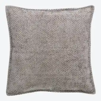 NKD Kissenhülle in Chenille-Qualität, ca. 40x40cm Angebot