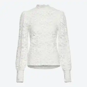 NKD Damen-Langarmshirt aus Spitze Angebot