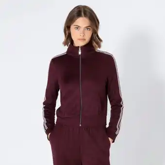 NKD Damen-Sweat-Jacke mit Reißverschluss Angebot