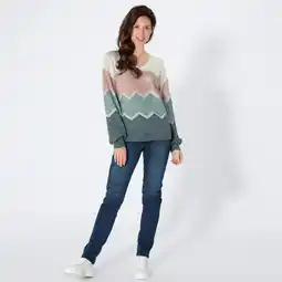 NKD Damen-Jeans mit elastischem Bund Angebot