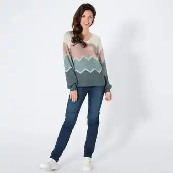 NKD Damen-Jeans mit elastischem Bund Angebot