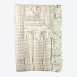 NKD Wohndecke mit Fransen, ca. 155x200cm Angebot