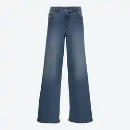 NKD Damen-Jeans mit weitem Bein Angebot