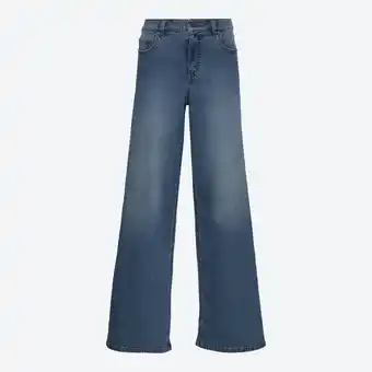 NKD Damen-Jeans mit weitem Bein Angebot