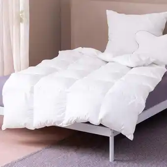 NKD Steppbett mit Federn und Daunen Angebot