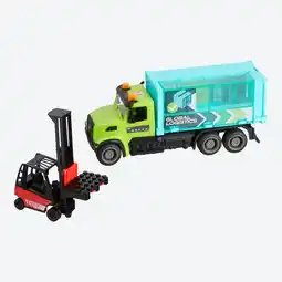 NKD Dickie Heavy Road Trucks, ca. 22cm Angebot