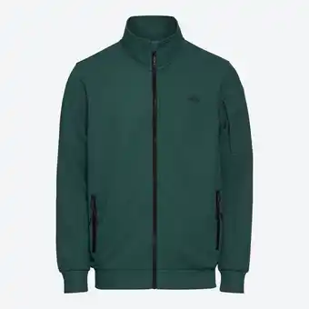 NKD Herren-Trainingsjacke aus Waffel-Pique-Material Angebot