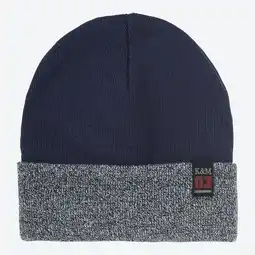 NKD Herren-Strickmütze mit zwei Farben Angebot